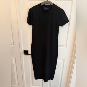 Hatch Maternity Midi Dress Size 2